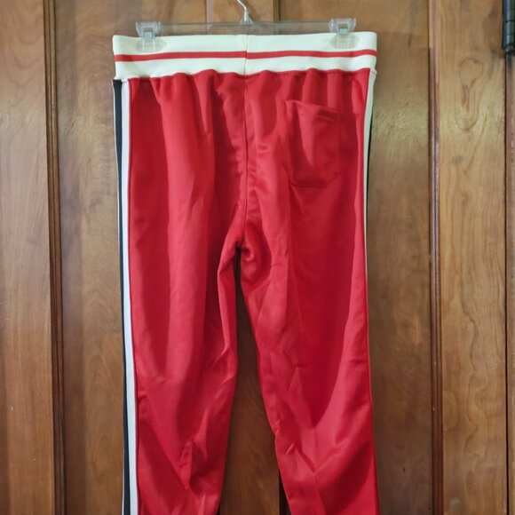 Victorious Red and White Track Suit - Picture 7 of 10